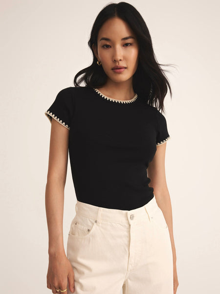 {Z Supply} Cassis Rib Tee