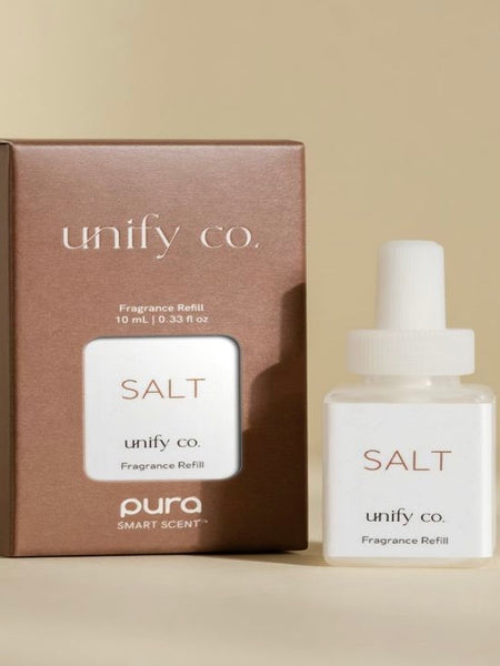 Smart Vial - Unify  Salt