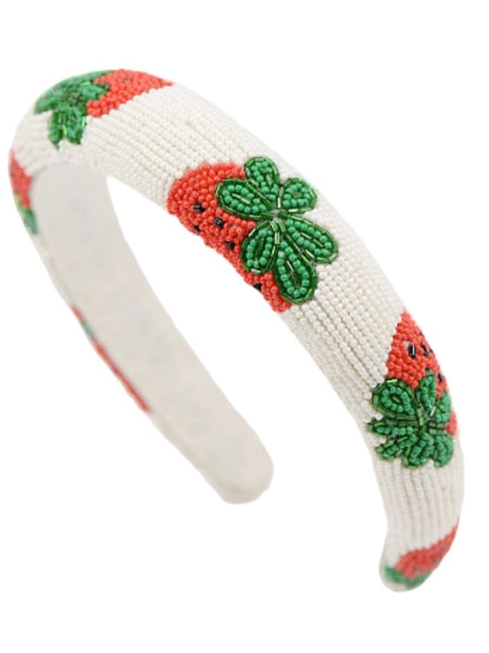 Strawberry Headband