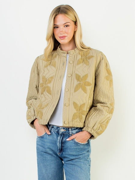 Stapleton Jacket