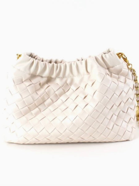 Maxine Woven Crossbody