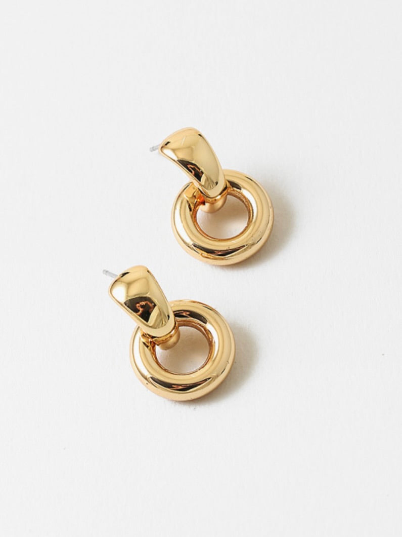 Carlie Drop Earrings