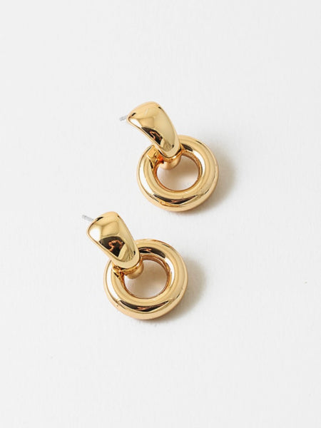 Carlie Drop Earrings