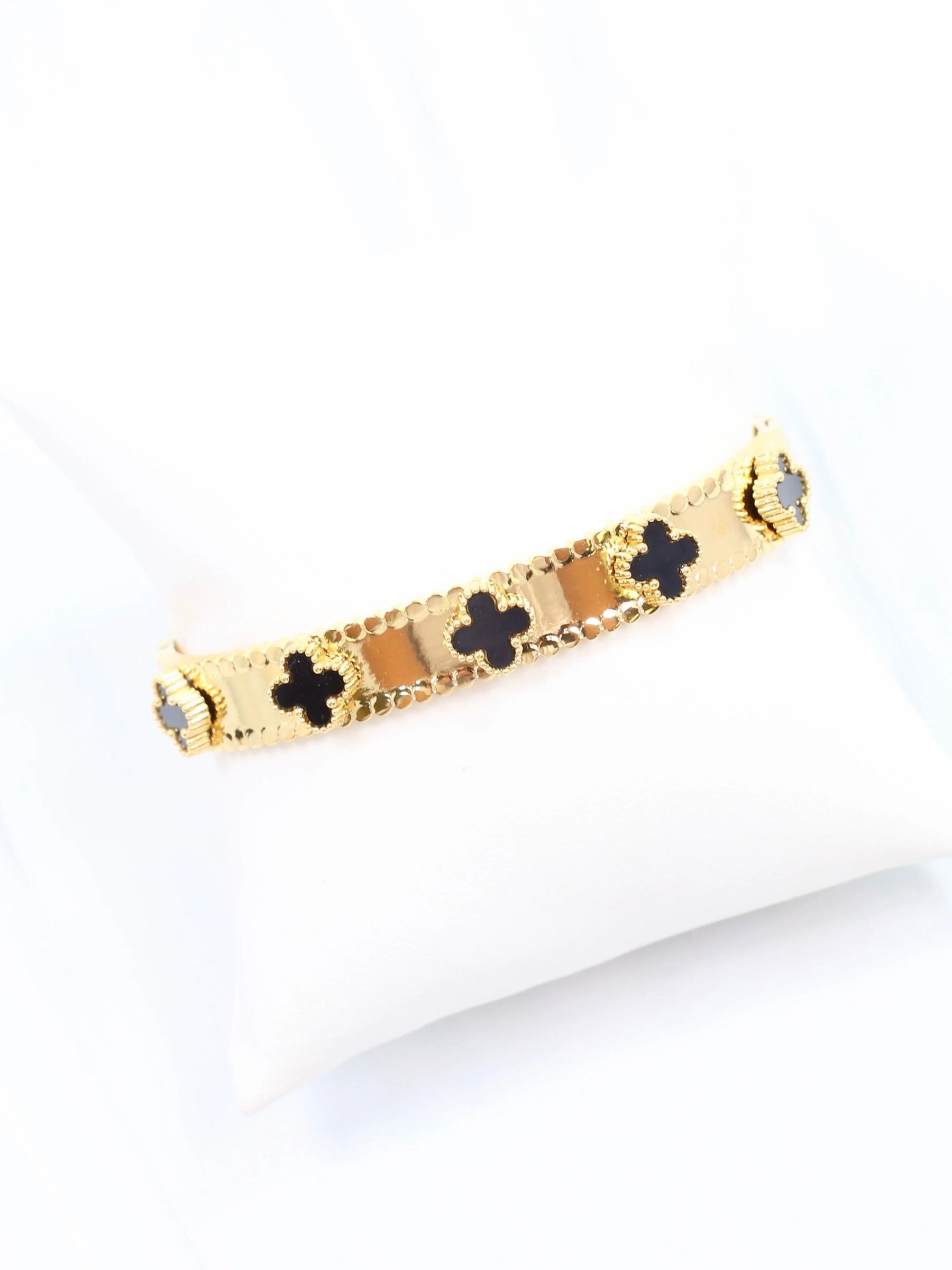Amal Clover Bangle