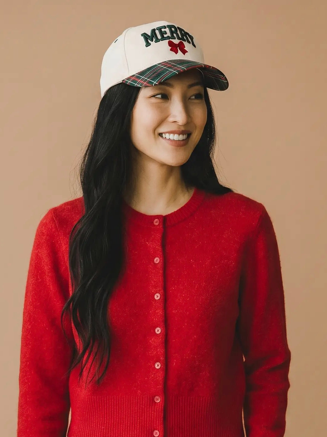 Classic Canvas Hat - Merry