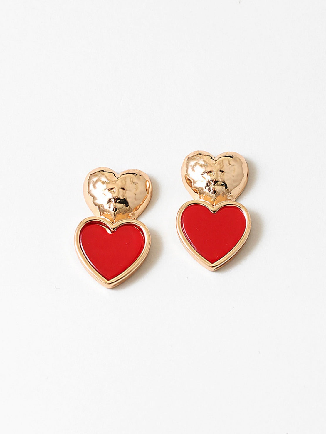 Royal Love Earrings