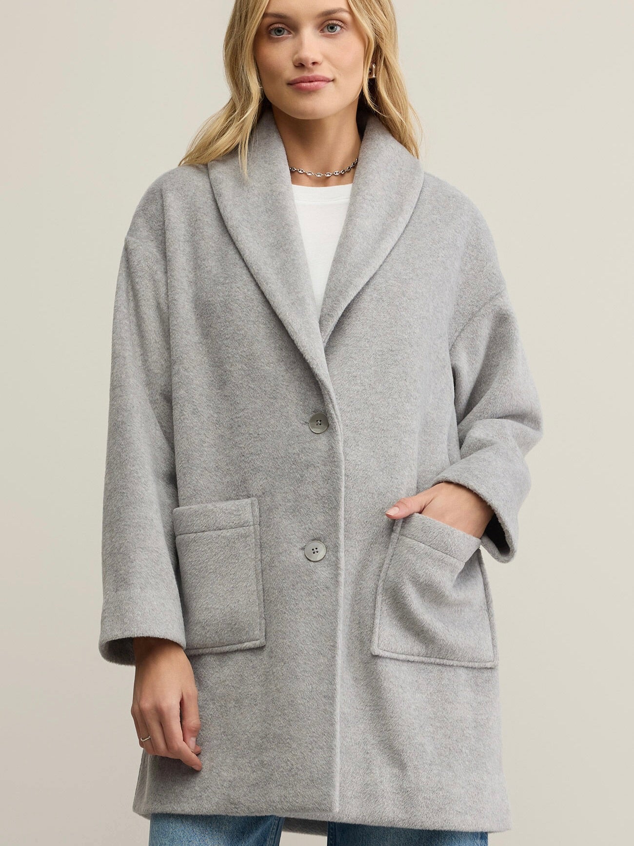 ジャケット・アウター Graphpaper Stevensons Oild Cloth Coat collection-2024-autumn-winter | Graphpaper NAGOYA