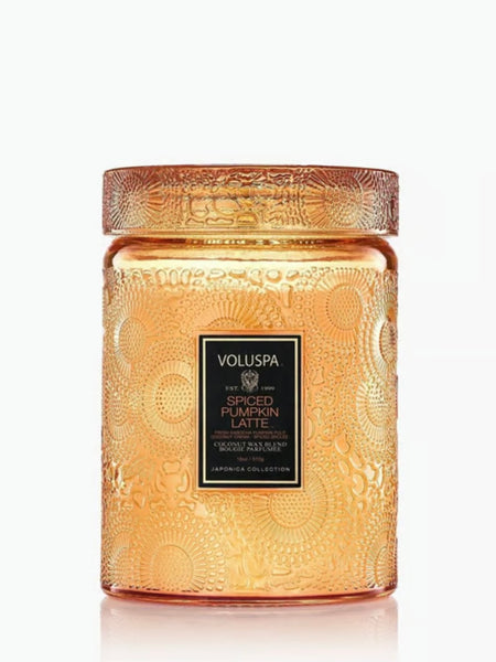 Voluspa Capsule 18oz. Large Jar Candle