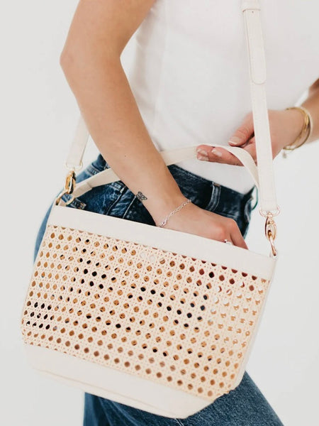 Bryce Woven Bag