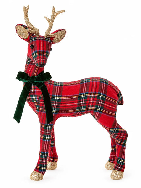 Tartan Deer
