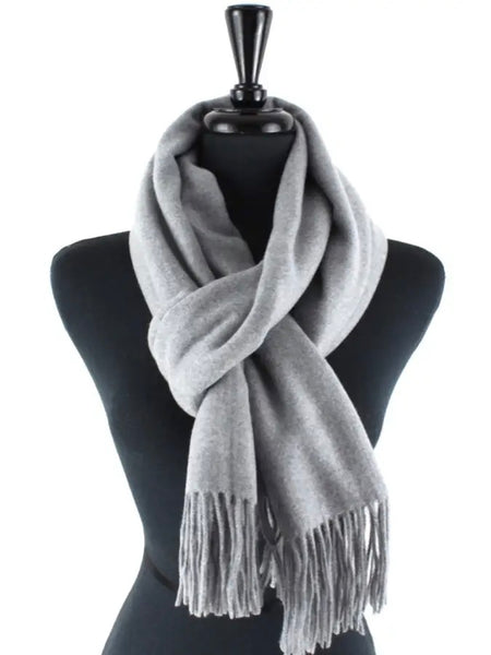 Grace Solid Scarf