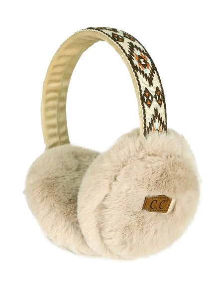 Aztec Earmuff