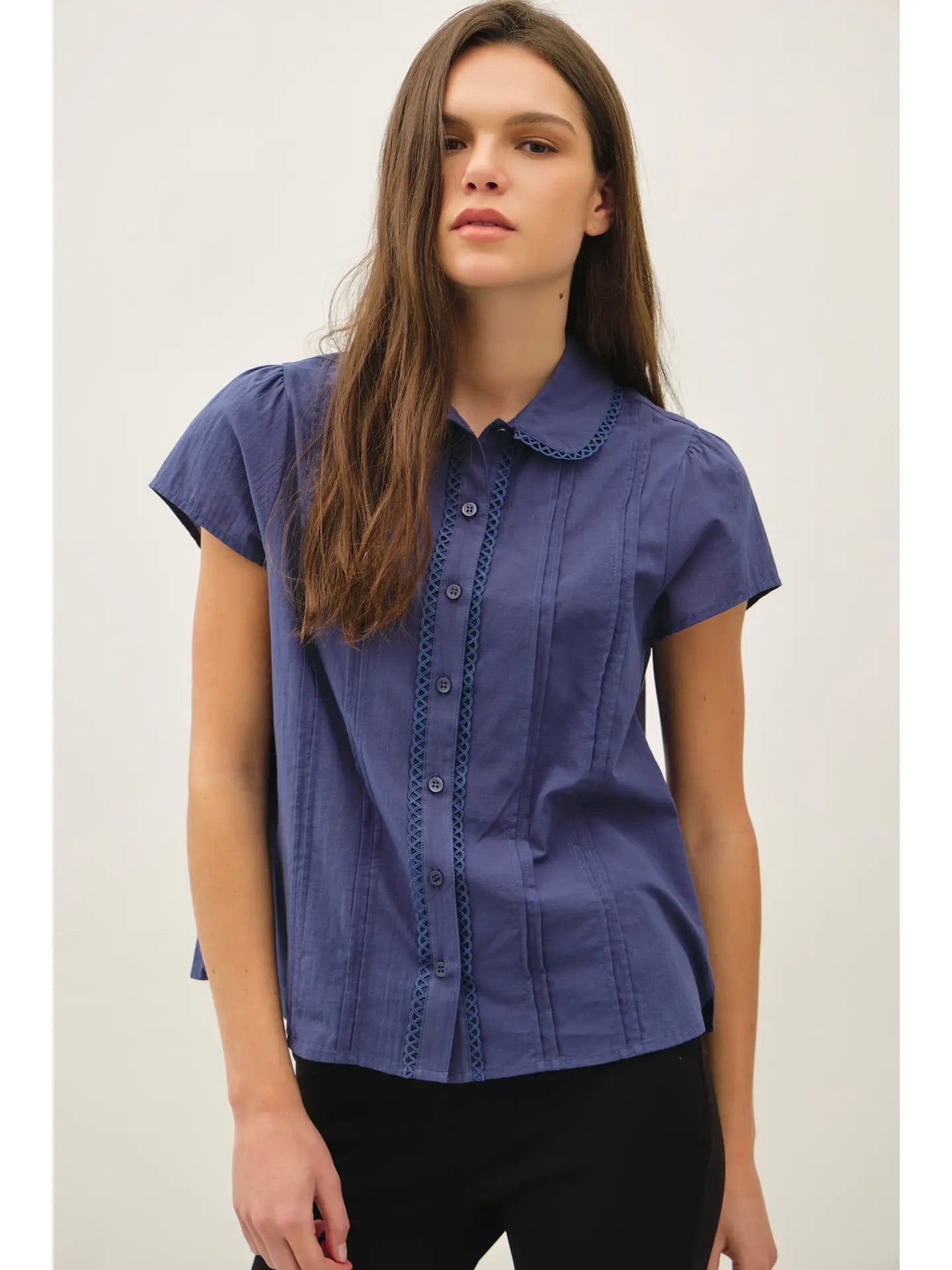 Bianca Button Down Blouse
