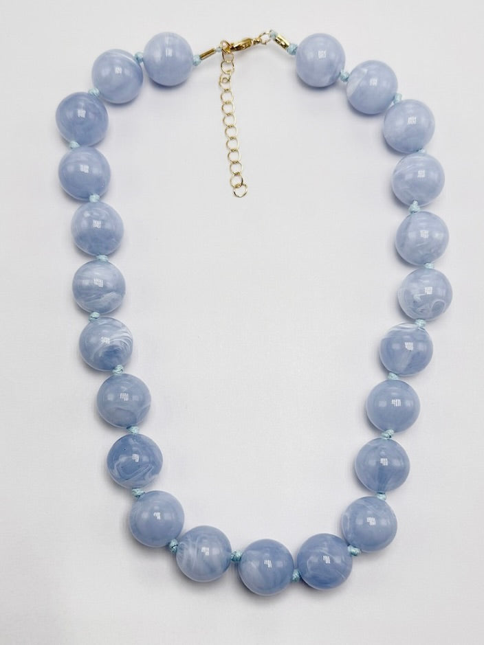 Zoe Bead Necklace