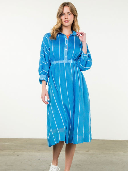 Kelly Midi Dress