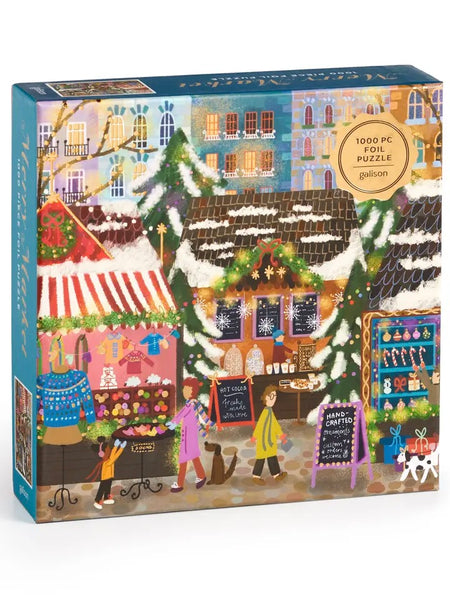Joy Laforme Merry Market Puzzle
