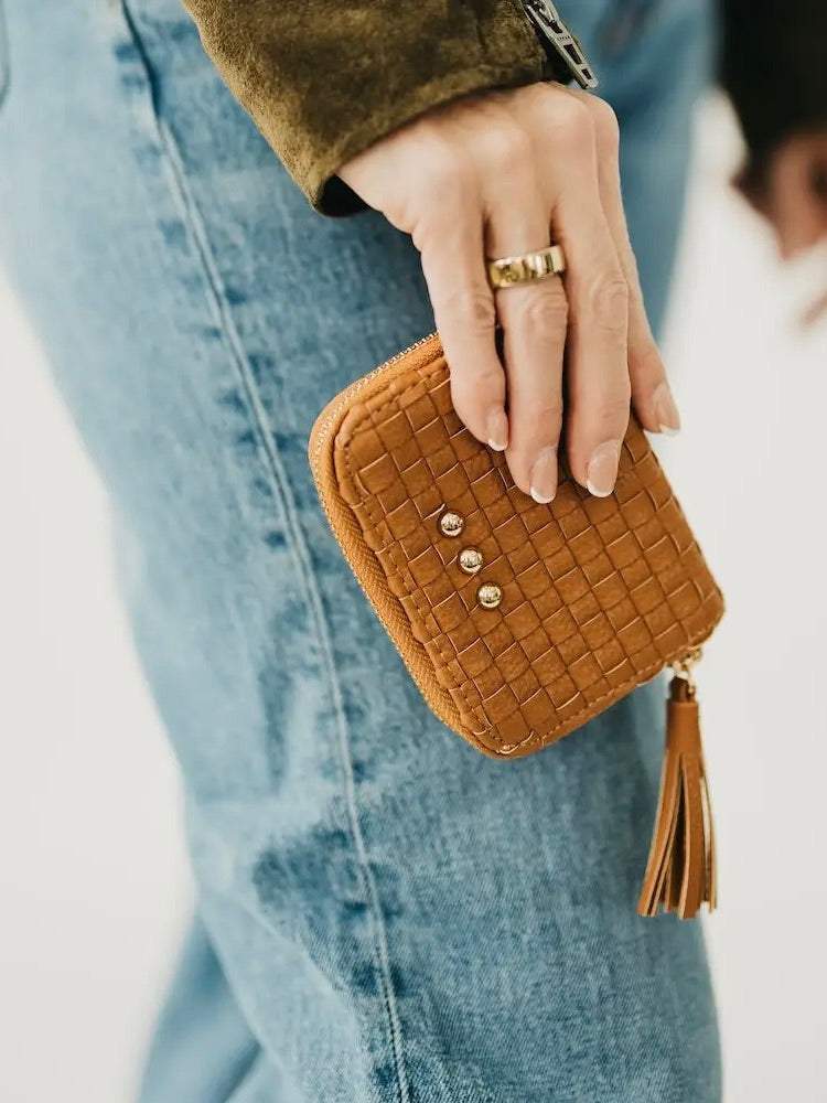 Solid Wynona Wallet
