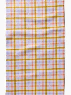 Geometry : Hopscotch Tea Towel