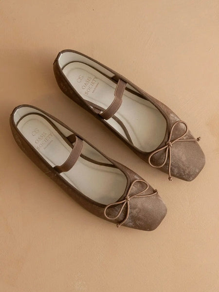 London Ballet Pointe Flat