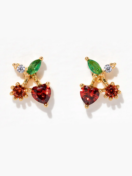 Cherry Studs