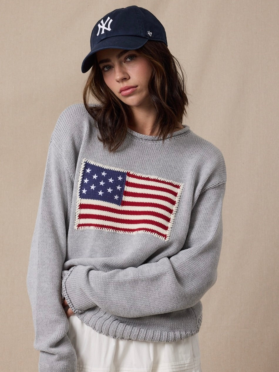 USA Forever Sweater