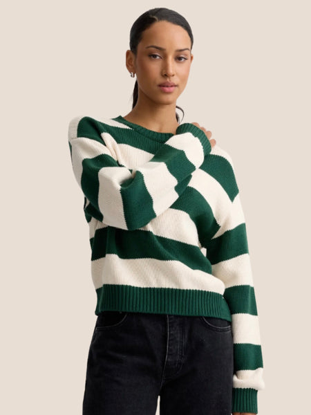 Caroline Crewneck
