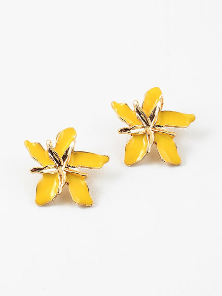Begonia Earring