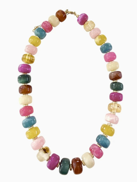 Morris Beaded Necklace