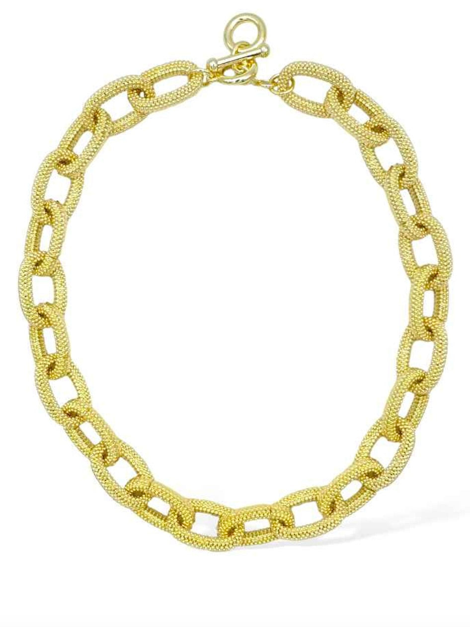 Chunky Link Necklace