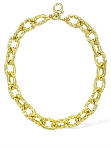 Chunky Link Necklace