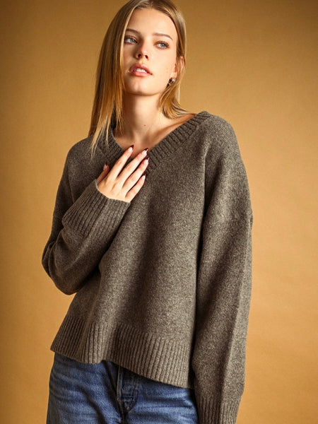 Carolee Sweater Top