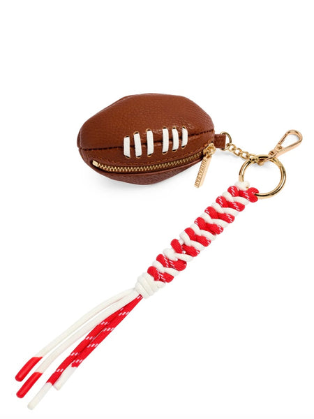 Football Bag Charm