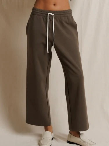 perfectwhitetee Claud Travel Track Pant