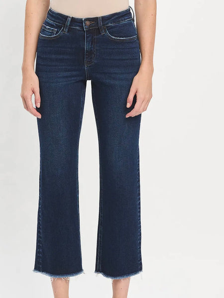 Lovervet : Ankle Straight Jean