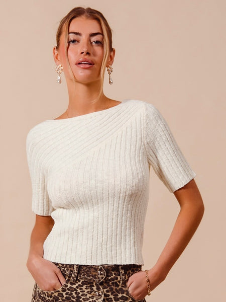 Stella Sweater Top