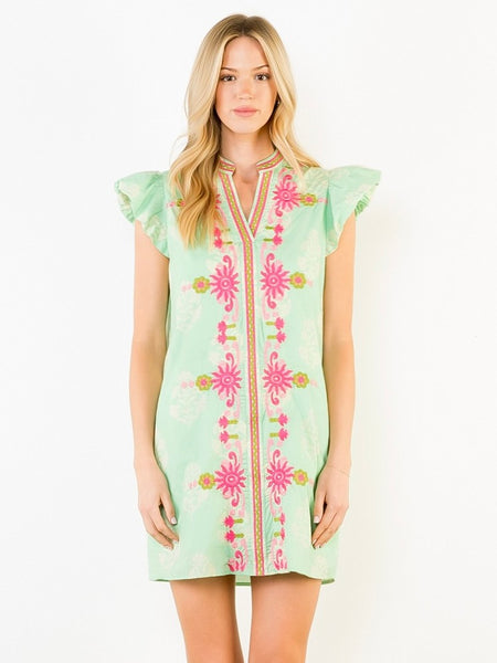 Barclay Dress