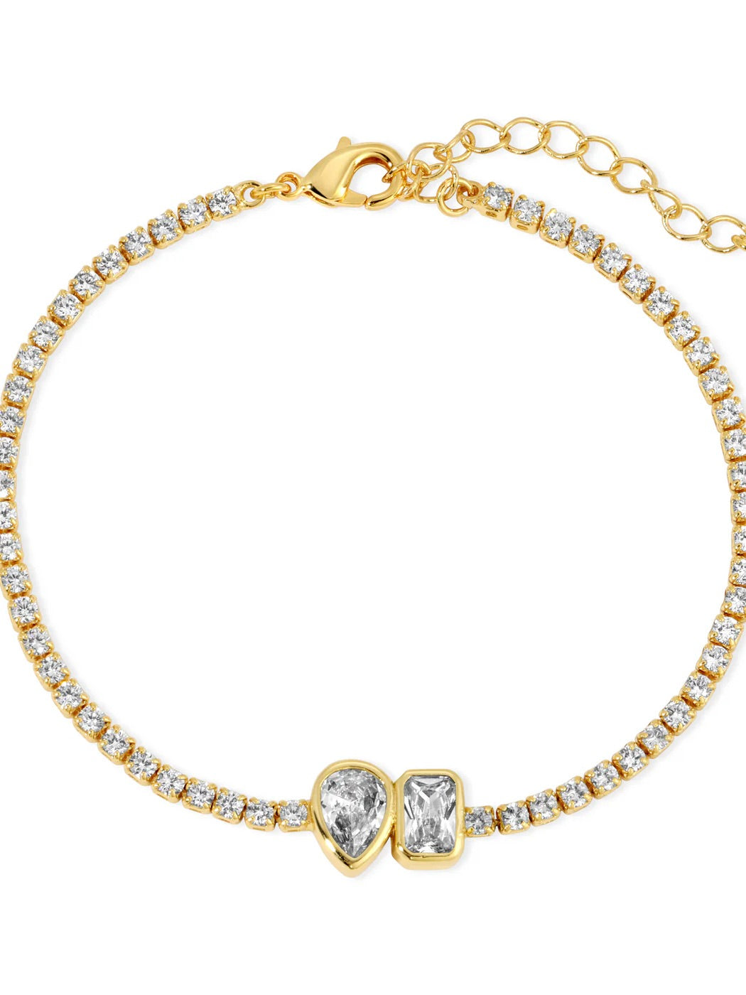 {Joy Dravecky} Best of Both Worlds Bracelet