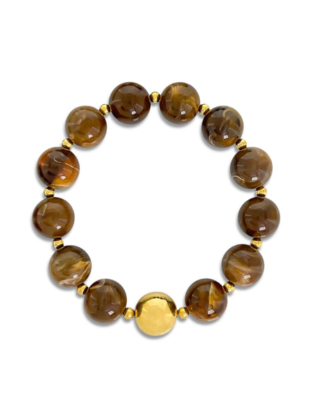 Resin Stretch Bracelet