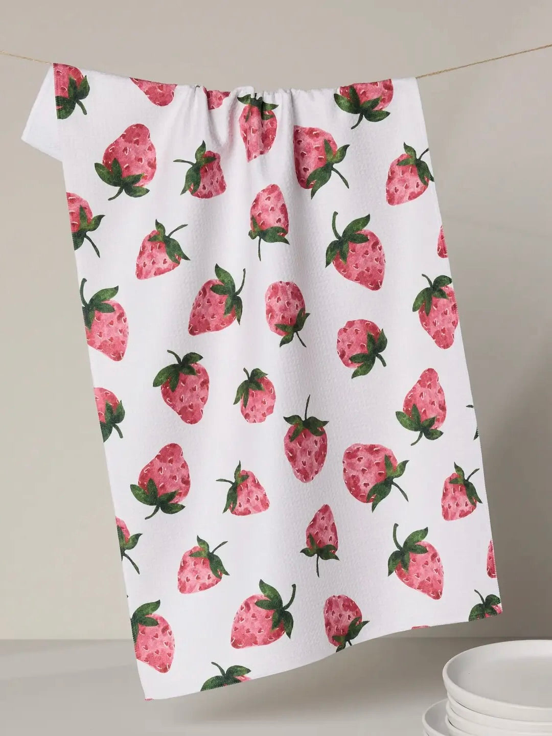 Geometry : The Sweetest Tea Towel