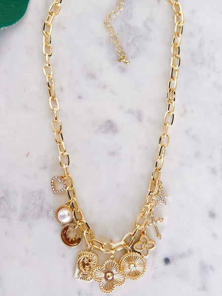 Charming Necklace