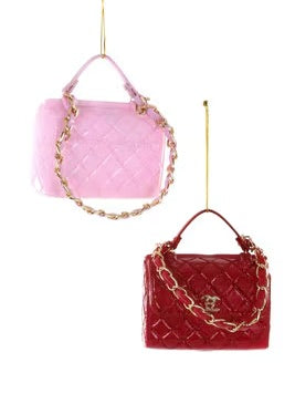 Luxe Handbag Ornament
