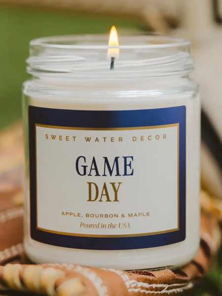 Sweet Water 9oz Candle