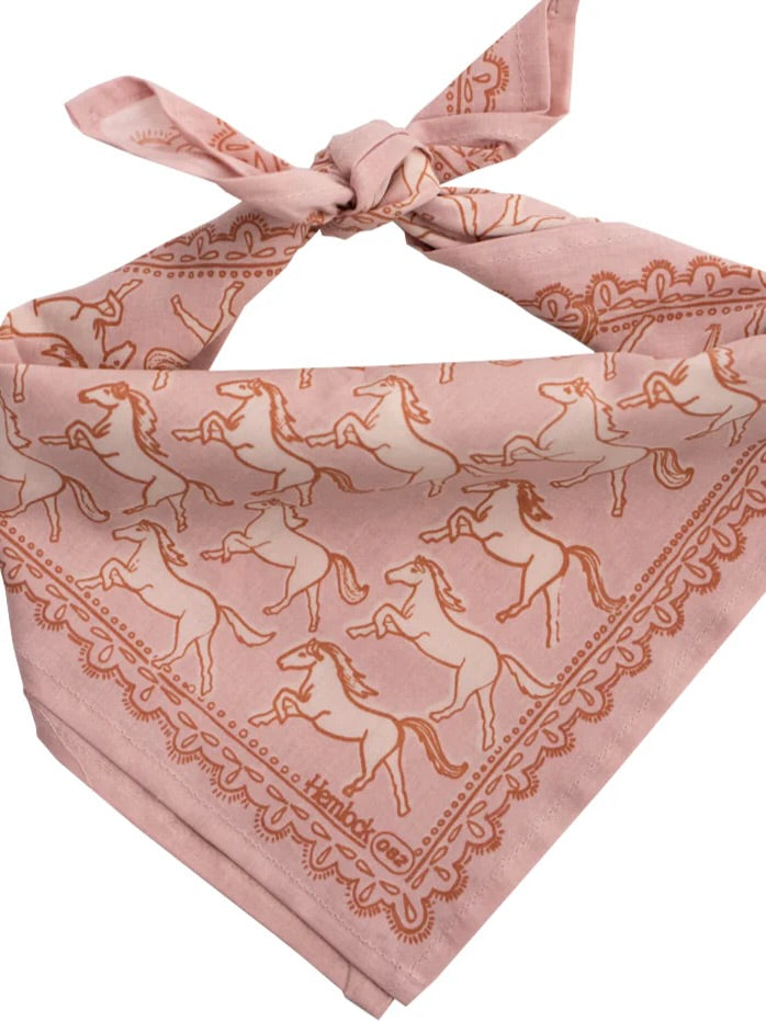 Horses Bandana
