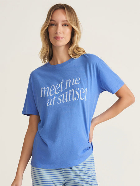 {Z Supply} Meet Me At Sunset Tee