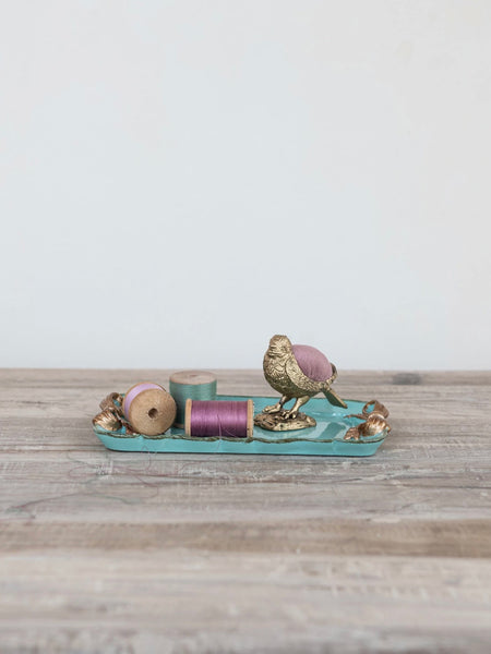 Decorative Metal Tray