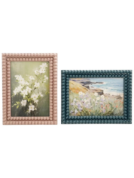 Bobbin Photo Frame  5 x 7
