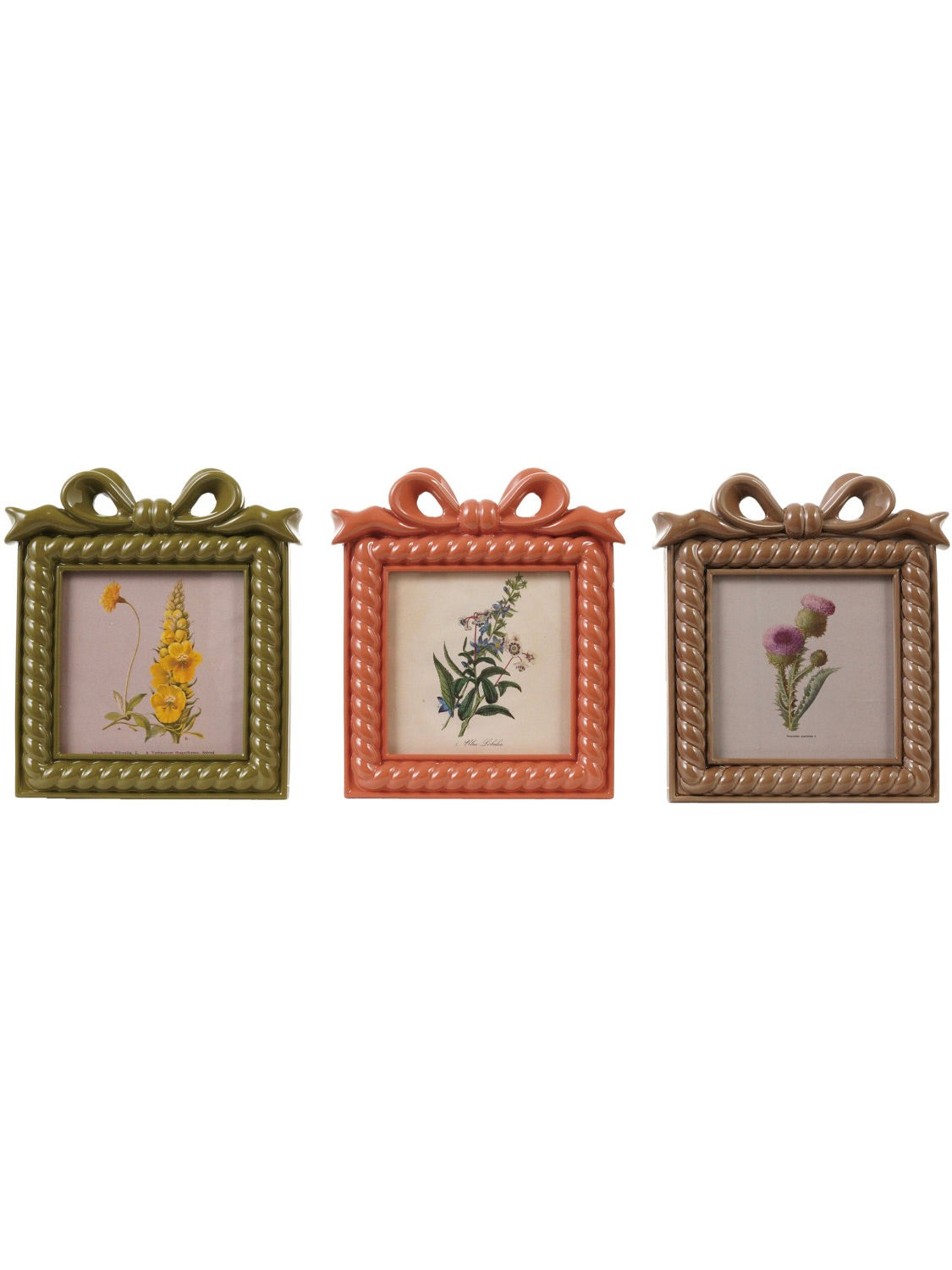 Bow Top 4" x 4" Frame