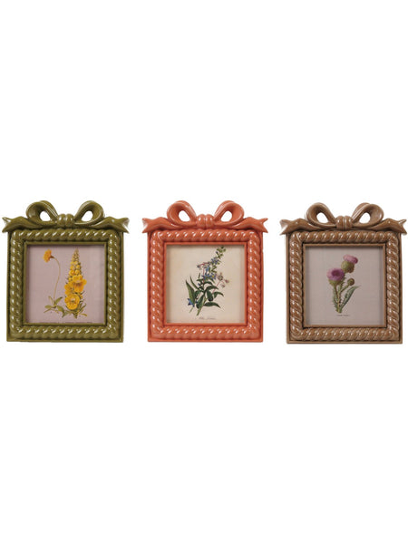 Bow Top 4" x 4" Frame