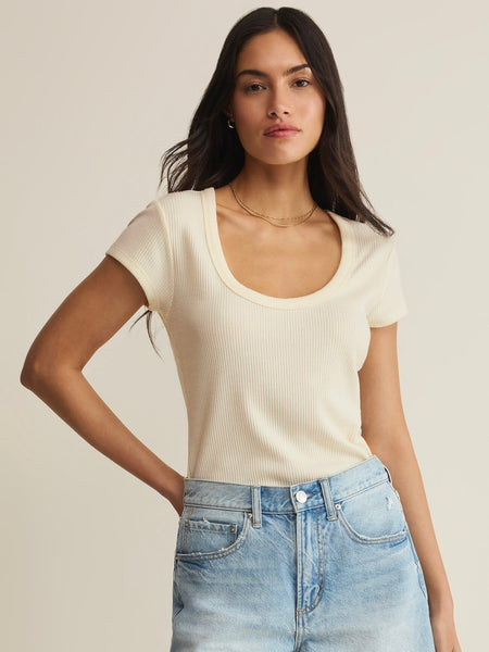Z Supply Leisurely Tee