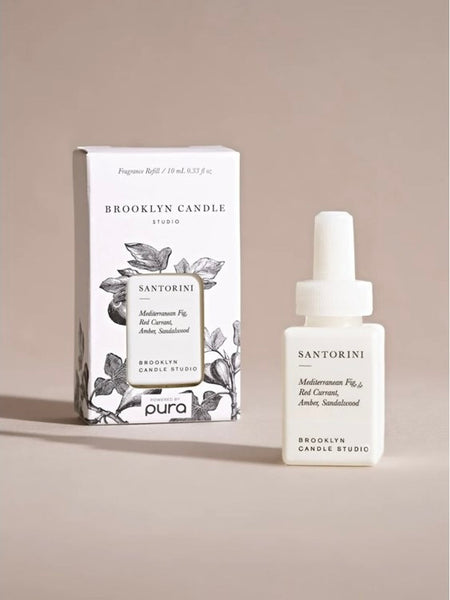 Smart Vial -Santorini